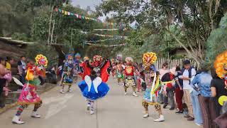 DIABLICOS DE HUANCABAMBA DANZANTES DE CANCHAQUE Cambio de Capataz [upl. by Armilla]