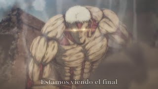 Fight Until The End Sub Español  Transgressions AMV [upl. by Saudra]