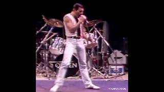 Hammer To Fall before Live Aid 👑🎸✨️🎶👍 [upl. by Laubin]