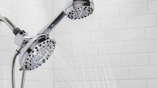 How to Install  Dual Head Shower Head System [upl. by Anthiathia]