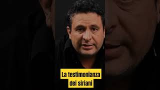 Strage di Erba la testimonianza dei siriani [upl. by Nnasor]