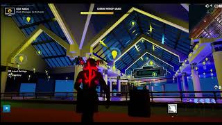 Starcourt mall  Fortnite creative  UPDATEIdk what the static and fan sounds are [upl. by Stafford]