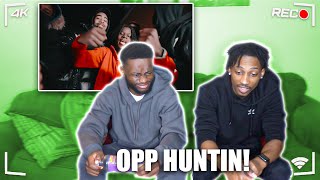 KENZO BALLA  OPP HUNTIN  REACTION [upl. by Arela]