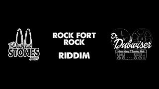 Rock Fort Rock Riddim Dub by Dr Dubwiser [upl. by Church39]