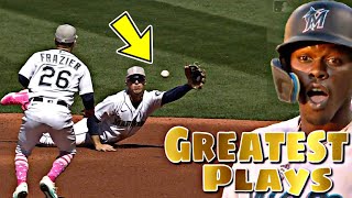 MLB \\ Greatest Plays [upl. by Nivi]