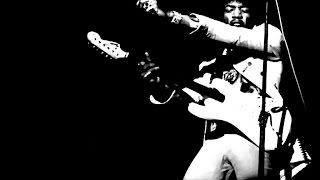 Jimi Hendrix  Power to Love GUITAR BACKING TRACK [upl. by Lewls]