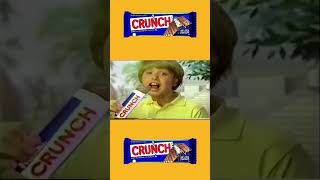 Nestle Crunch 996 shorts  Nestle Crunch [upl. by Guyer]