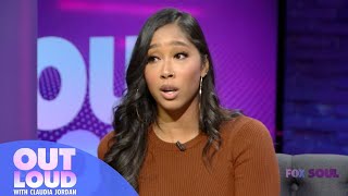 Exclusive LHHHs Apryl Jones Talks Dating Omarion amp Lil Fizz  Out Loud With Claudia Jordan [upl. by Solhcin]