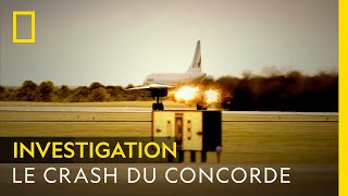 Concorde  comment expliquer le crash de lavion   AIR CRASH [upl. by Gould]