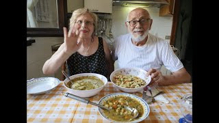 IL MINESTRONE  RICETTA DELLA NONNA MARIA [upl. by Thelma193]