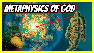 The Philosophy Of Metaphysics Explained  You Are GOD [upl. by Lori229]