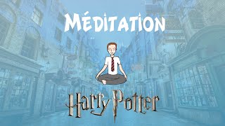 Méditation Harry Potter voix  musique  Le Chemin de Traverse [upl. by Navis]