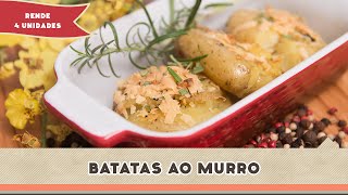 Batatas ao Murro  Receitas de Minuto EXPRESS 108 [upl. by Yrol]