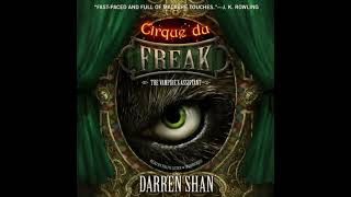 Cirque du Freak The Vampires Assistant Audiobook by Darren Shan [upl. by Margarida262]