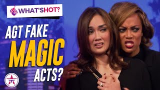 Viral Magic Acts Exposed As FAKE [upl. by Luiza]