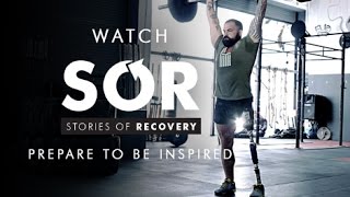 FitAID STORIES OF RECOVERY 2  I Am Adaptive and Team Some Assembly Required [upl. by Wilkie176]