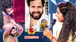 Dhee  HyperAadi Pradeepmachiraju Sekharmaster Poorna DeepikaPilli  Heat Seekers  ETV [upl. by Eissehc]