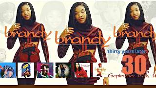 Brandy 30 Years Later Some of my collection and More [upl. by Arratahs]