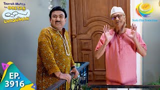 Jethas Quirky Wish  Taarak Mehta Ka Ooltah Chashmah  Full Episode  Ep 3916  31 Oct 2023 [upl. by Farley285]