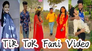 Tik Tok Fani Video [upl. by Estis57]