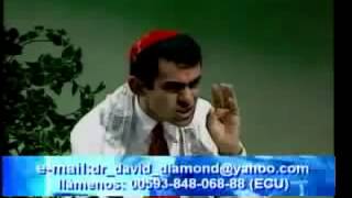 Testimonio Judio convertido al cristianismo  David Diamond [upl. by Emmett80]