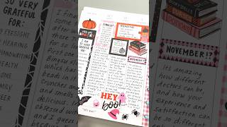 After the Pen in my creative journal Happy Planner vertical lined layout [upl. by Hanikehs]