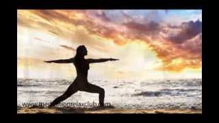 Guided Meditation Music  Tibetan Music Therapy for Self Esteem Vital Energy and Relief [upl. by Tebasile]