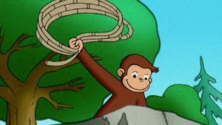 Curious George 🐵George Takes a Hike 🐵Kids Cartoon 🐵Kids Movies  Videos For Kids [upl. by Belford863]