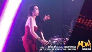 MDM Music Club  DJ Thảo BeBe amp MC Ashi  On the mix part 4  04022017 [upl. by Enirehtahc199]