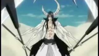 Bleach Kenpachi vs Nnoitra AMV [upl. by Aivatahs]