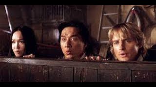 Shanghai Knights Full Movie Facts And Review  Jackie Chan  Owen Wilson [upl. by Lennod]