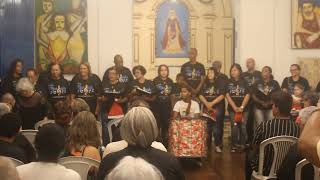 ENCONTRO DE CORAIS  CANTATA DE NATAL  CABO FRIO 2023 [upl. by Iover]