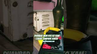 Stabilizer output check8434746494 fast2fixservice technicial fast2fixservice youtubeshorts [upl. by Rennob]