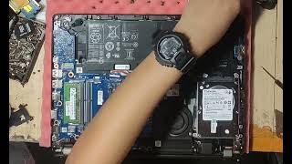 Acer TravelMate P214 series N19Q7 POWER BUTTON PROBLEM REPAIR [upl. by Brodsky]