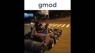 gmod car in real life [upl. by Morez]