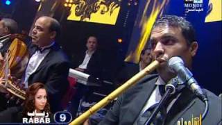 Naima Samih Latifa LaafatHayat al Idrisschansons Marocaines mpg [upl. by Yelich]