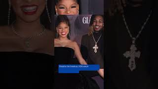 DDG amp Halle Bailey Split After 2 Years — What’s Next for the Couple amp Baby Halo 💔 DDG HalleBailey [upl. by Sorilda]