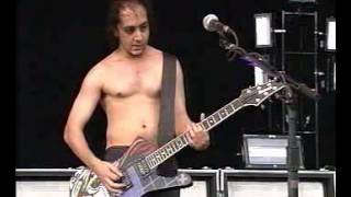 System Of A Down Live  Rock Am Ring 2002 [upl. by Kato706]