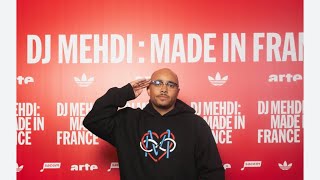 Avantpremière série DJ Mehdi Made In France au Grand Rex [upl. by Ilse]