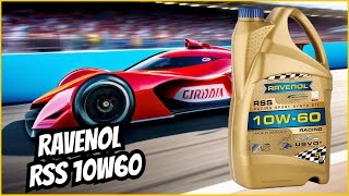 Revealing the Reality of Ravenol RSS 10w60 Oil [upl. by Nellahs]