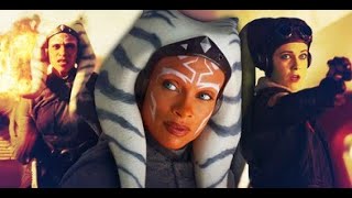 Ahsoka Season 2 Ezra Bridger Actor Eman Esfandi Explains Why Ahsoka Left One Rebel Behind [upl. by Natrav]