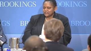 Kenya Elections Discussion at Brookings Institute [upl. by Nerreg]