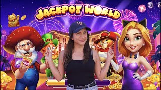 🎈 Jackpot World is in Las Vegas [upl. by Shields]