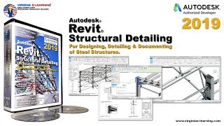 Revit Structural Detailing 2019 Tutorial [upl. by Ahseiyn298]