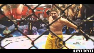 UFC 134 Nogueira Vs Brendan Schaub Trailer [upl. by Astrea]