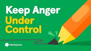 Dealing with Anger and Controlling Your Emotions [upl. by Pazice]