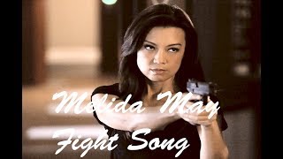 Melinda May Agents of SHIELD Fight Song [upl. by Jon]