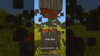 This is the most ridiculous way to die in Minecraft shorts [upl. by Rosie]