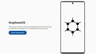 GrapheneOS This is the simple connect and click way to install GrapheneOS for ULTIMATE FREEDOM [upl. by Nnainot]