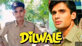 Dilwale 1994  दिलवालेcomedy  Ajay Devgn [upl. by Refenej251]